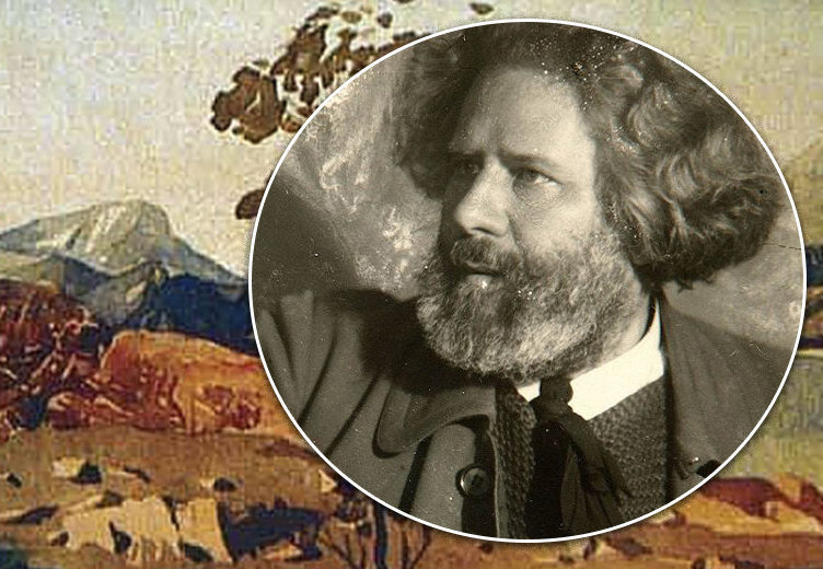     Три женщины Максимилиана Волошина