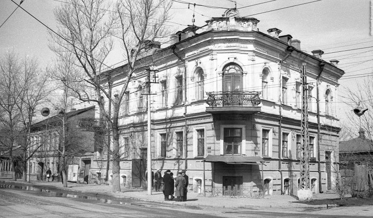 Фото Герман Рассветов, предоставил Dampflok