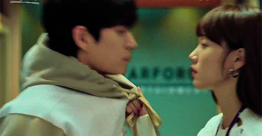 Хан Бëль и Тэ Сон