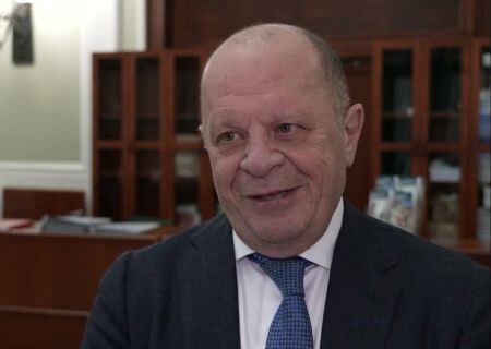    Витторио Торрембини: изоляция России от мира — пропагандистский миф Запада