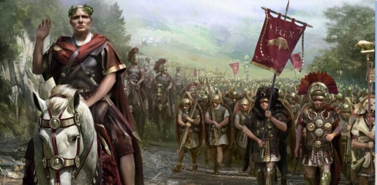    Одним из символов X Охраняющего пролив легиона был кабан / ©The World History Encyclopedia