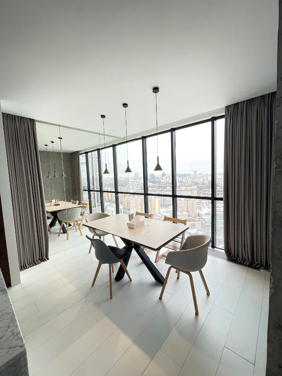 Проект STUDIO AMELI I г. Москва I ЖК "Талисман На Водном"