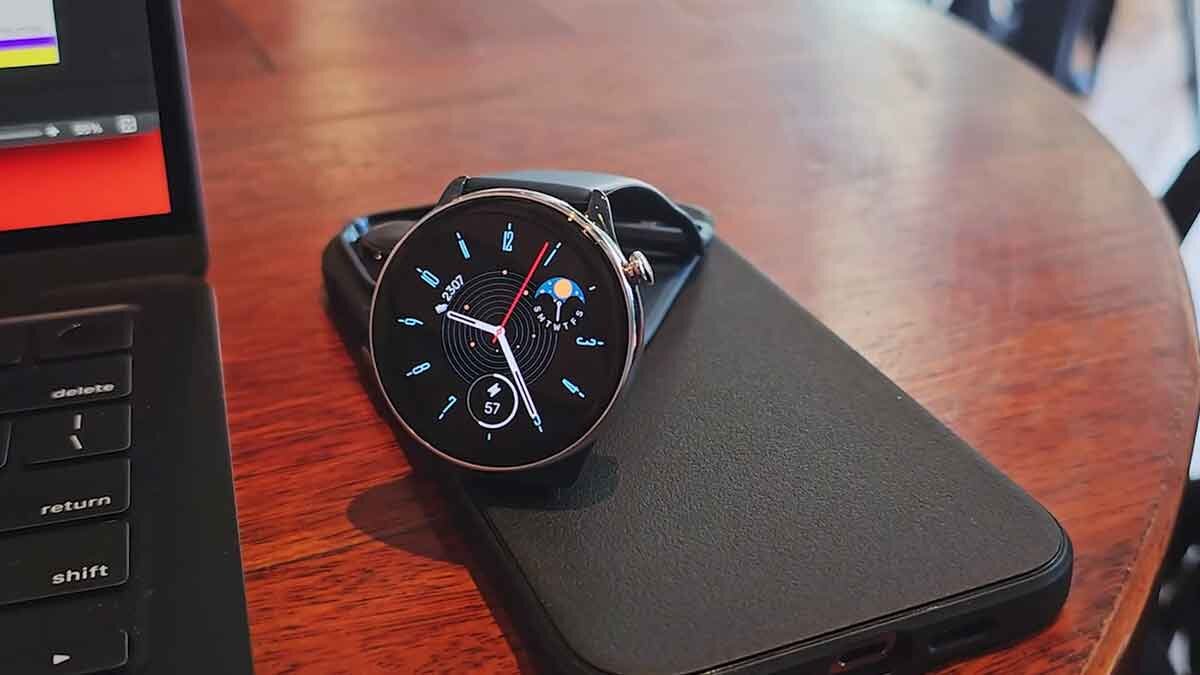 Часы amazfit как установить