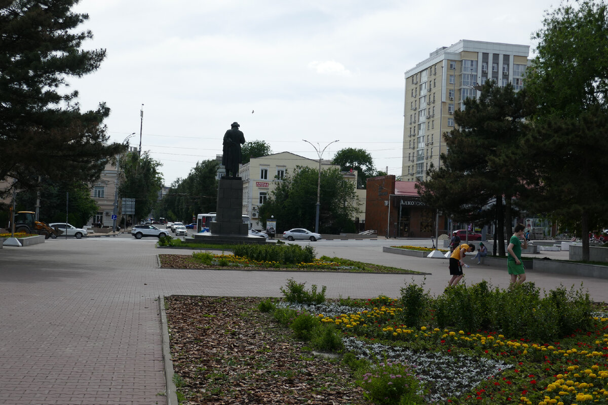 пл.К.Маркса