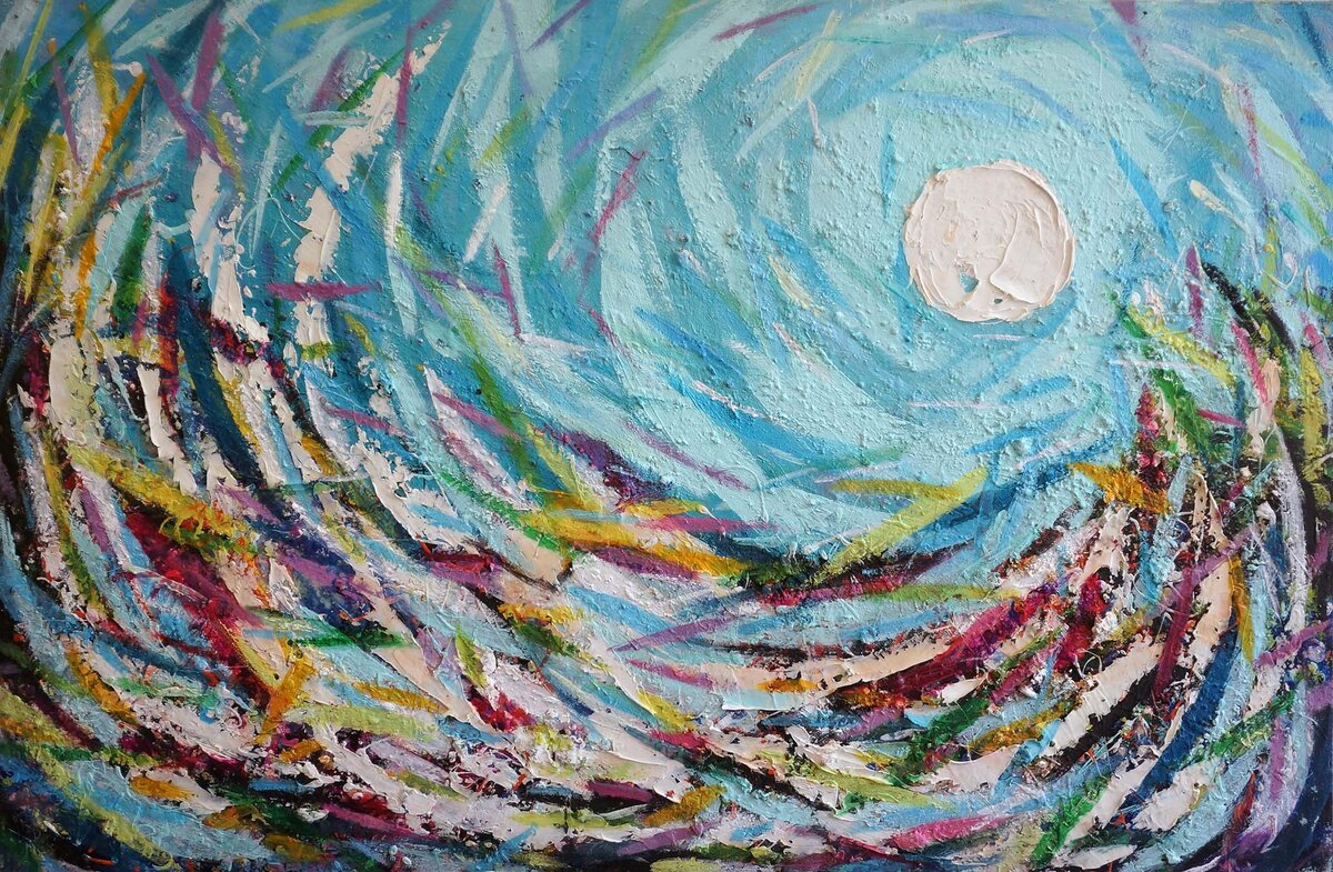 выставка картин "Порталы-23" 20 05 - 17 06 2023 г .