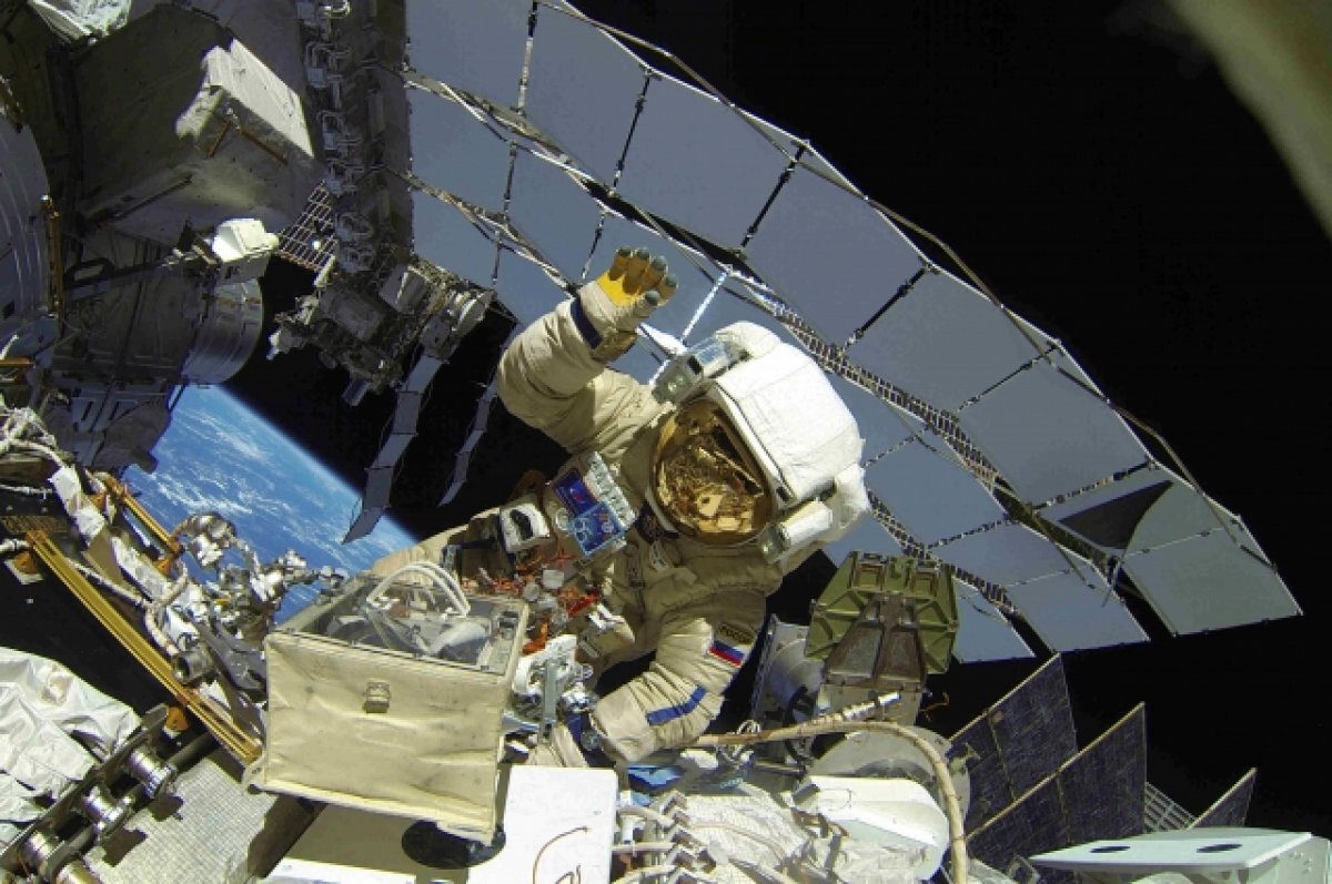    Установлен новый рекорд по одновременному пребыванию людей на орбите Земли