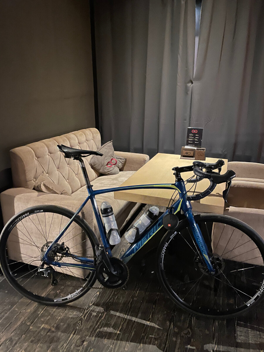 Merida cyclocross 300