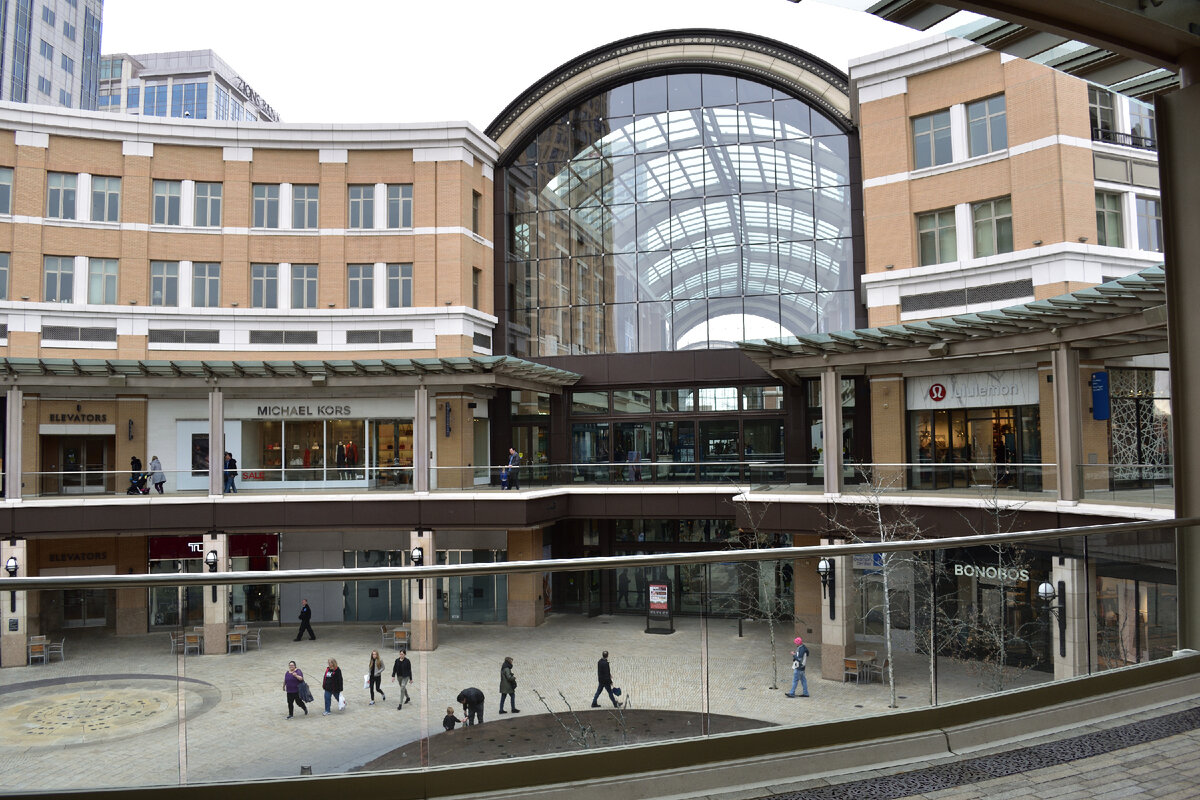 City Creek Center