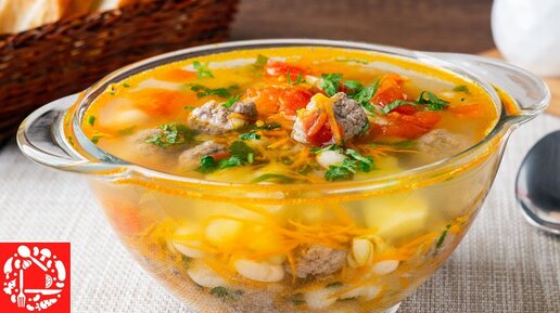 Суп с клецками и фрикадельками – пошаговый рецепт приготовления с фото