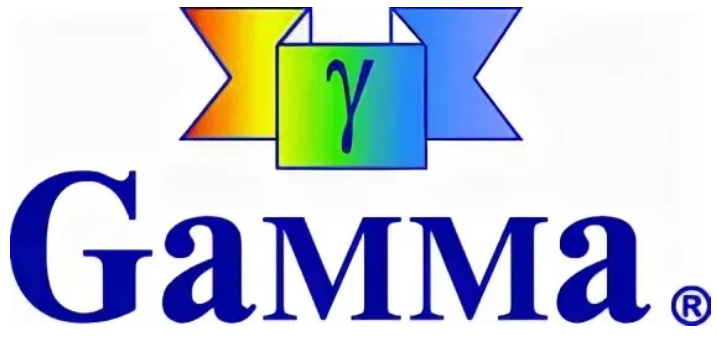 Тд гамма. Гамма логотип. Фирогамма. Бренд гамма. Gamma логотип.