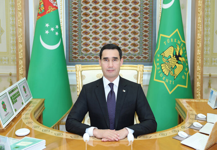 Источник фото: turkmenistan.gov.tm 