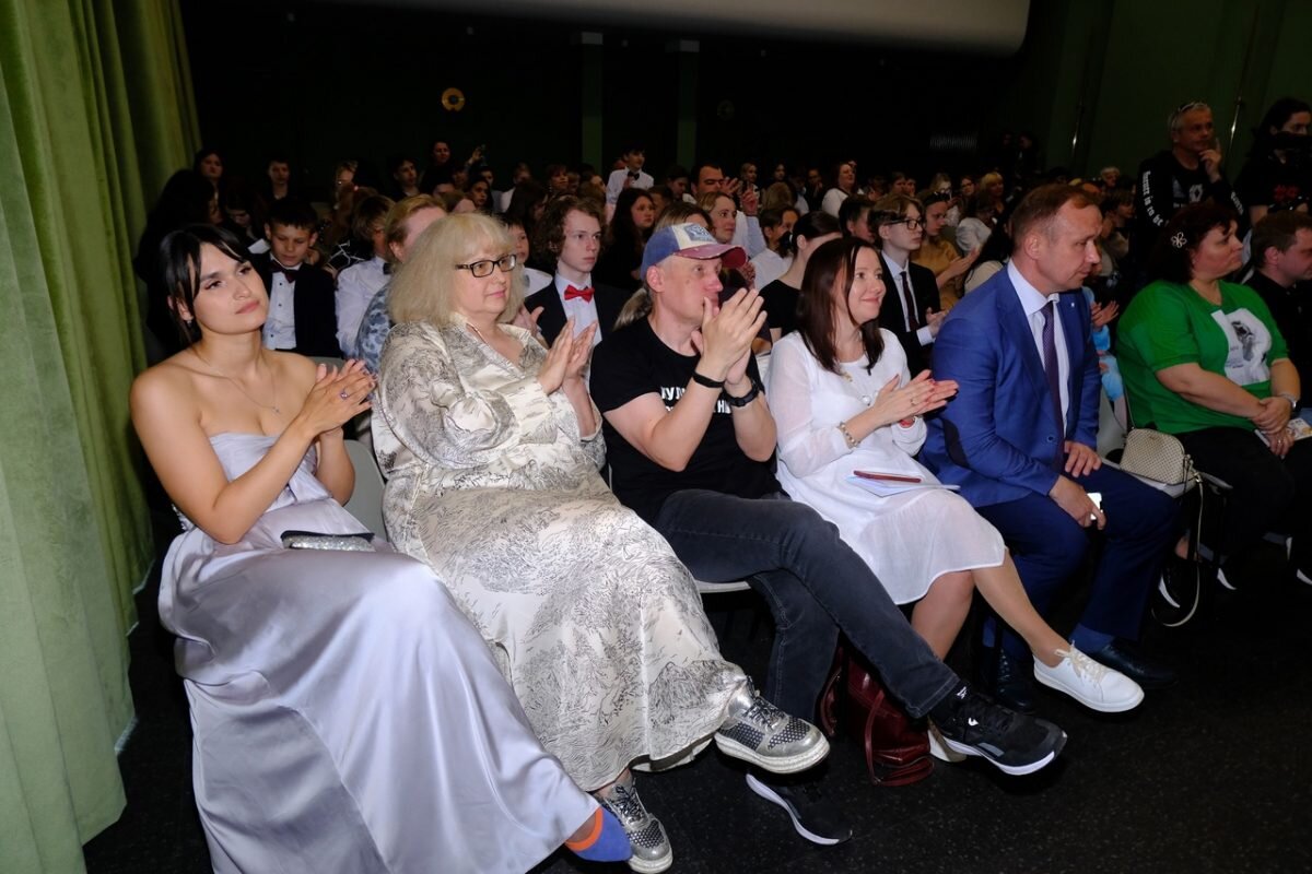    Фестиваль прошел при поддержке министерства информационной политики и взаимодействия со СМИ Нижегородской области Мария Материкова