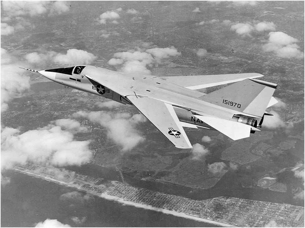 F-111B NAN7-65 