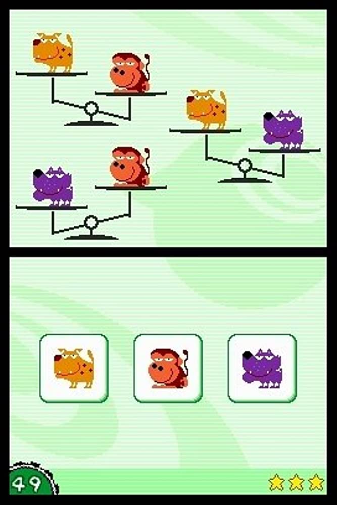 Обзоры Brain Training и схожих игр для DS, PSP и Wii