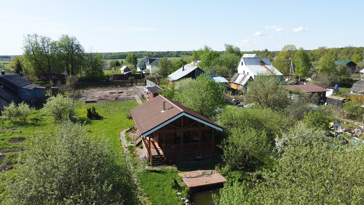 Баня из бруса