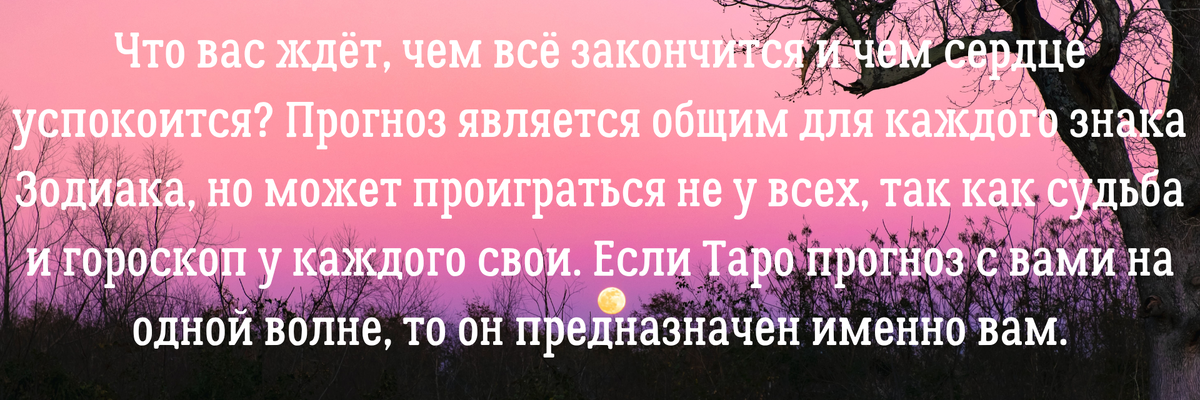 Вы можете заказать гороскоп или личный расклад по электронной почте – angelica.keiner@yandex.ru. Услуга платная. 