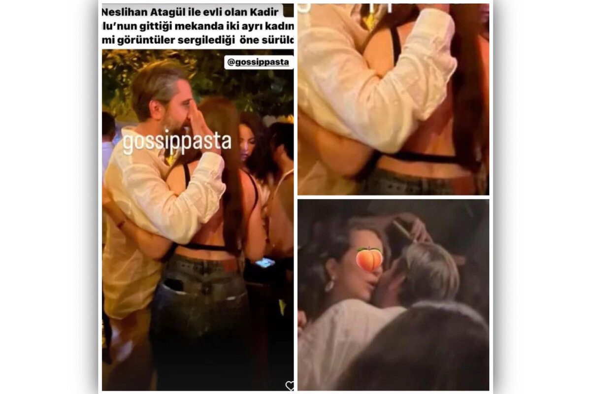 Фото с Яндекса.Неслихан Атагюль и Кадир Догулу 