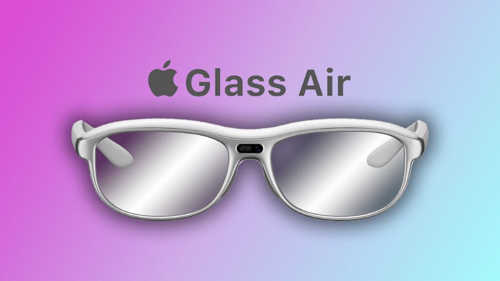    Apple Glass Air
