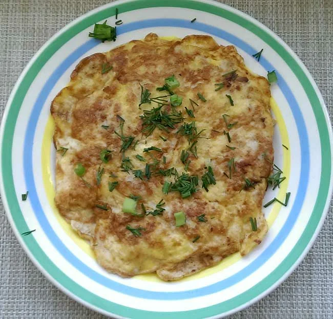 Куриные шницели приготовленные на сковороде. Рецепт из фарша. Фото автора