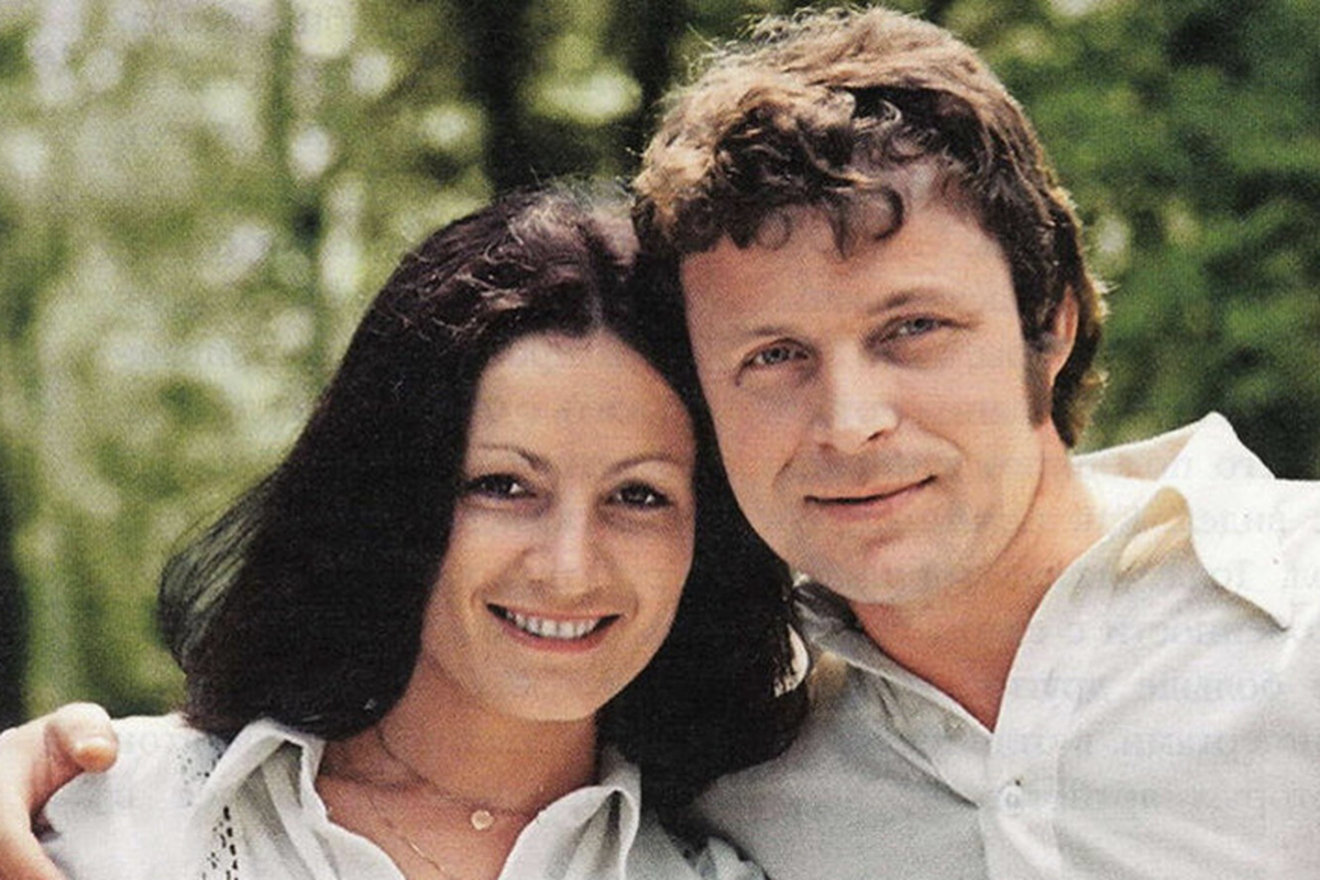 София Ротару и Анатолий Евдокименко 