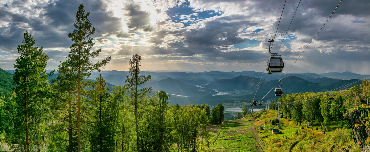 Бернское Нагорье Швейцария