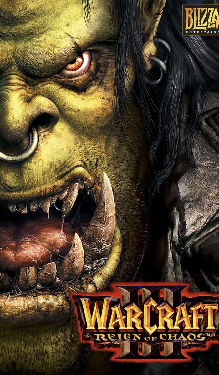 Warcraft III: Reign of Chaos