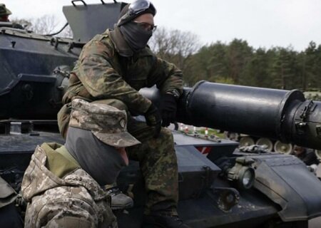    Минобороны Украины объявило о переходе к наступательным действиям