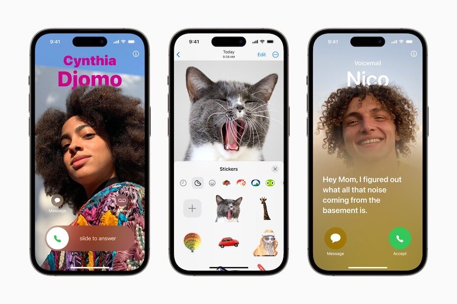  📷    iOS 17