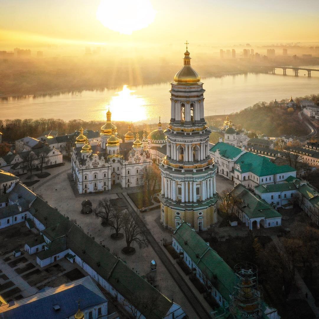 Аннозачатиевская Церковь Киево Печерская Лавра