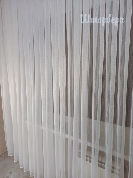 Элегантный однотонный тюль "Глянцевая нить" артикул тюля Т93. Для заказа пишите в комментарии статьи или пишите WhatsApp +7 (904) 826-85-14