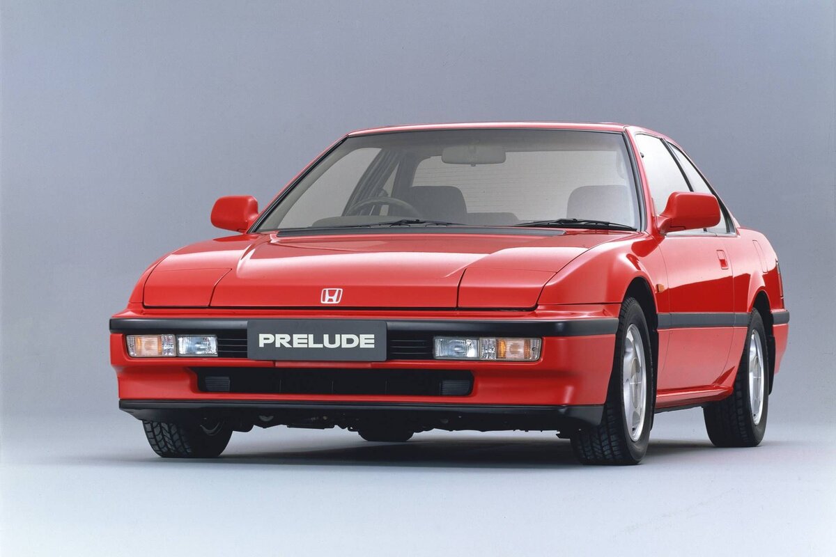 Honda Prelude