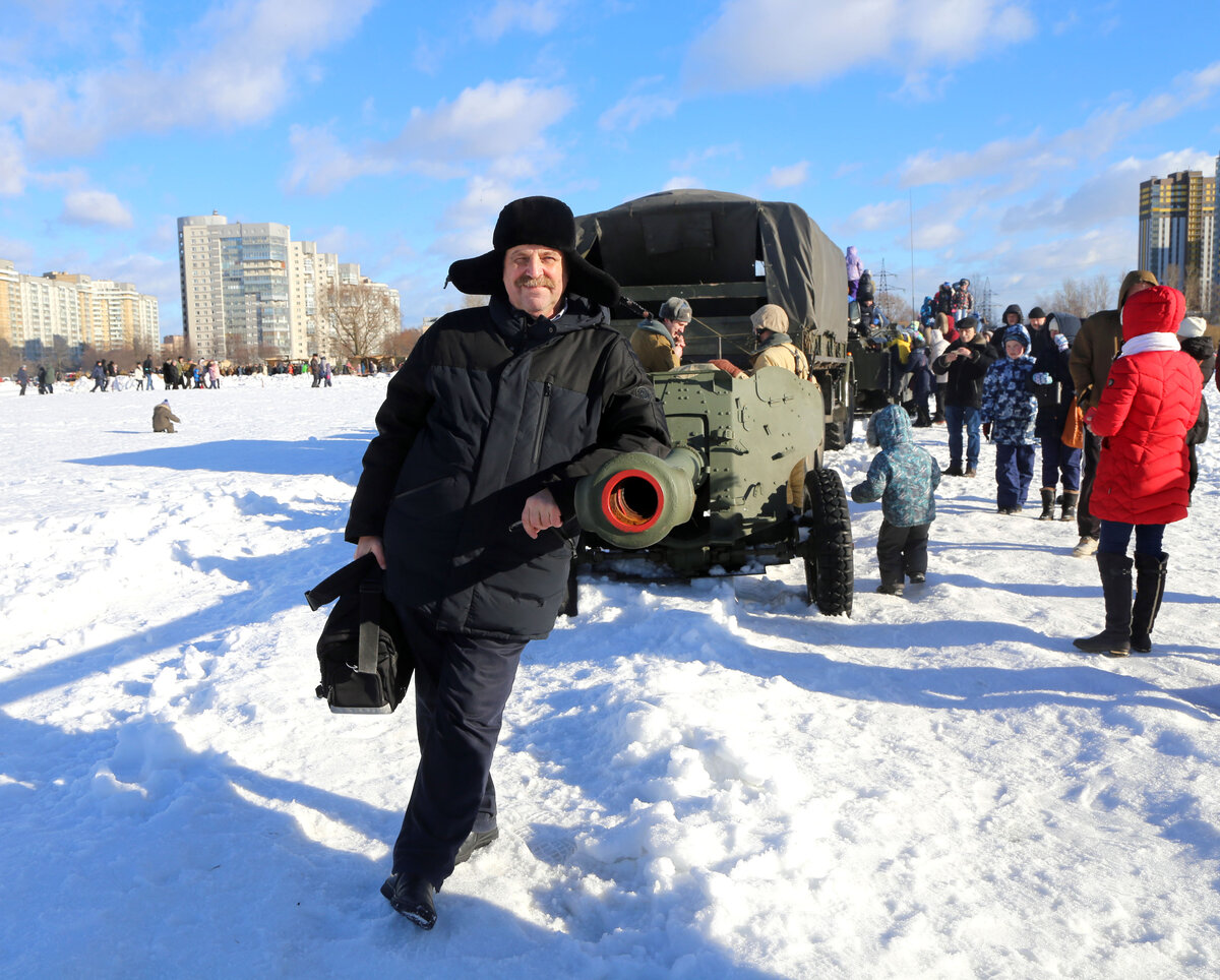 Музей воинов интернационалистов