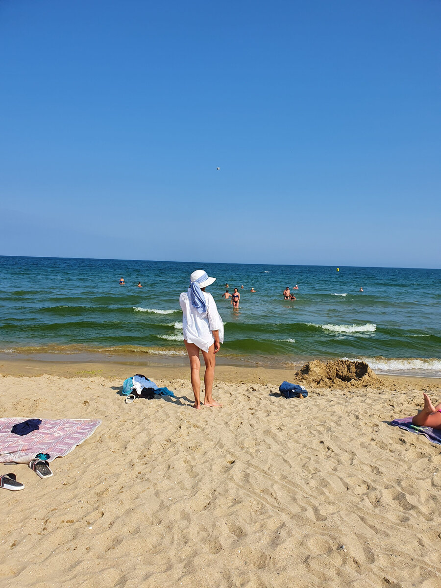 Скоро встретимся, море!