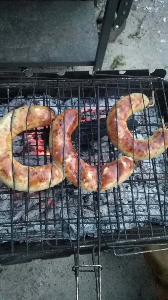 Купаты.