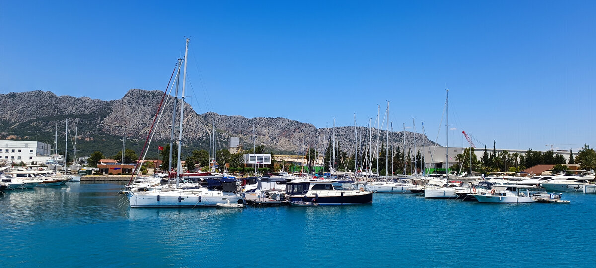Antalya Setur Marina