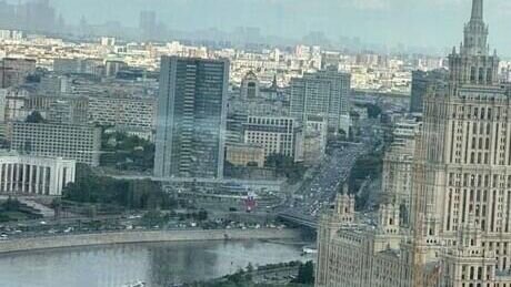    Москва© Фото : Социальные сети