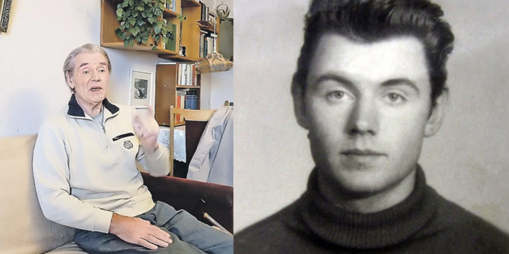 Рисунок №1. В 2013 году Биенко Владислав Николаевич давал интервью журналистам Комсомолки. https://dyatlovpass.com/bienko-ru