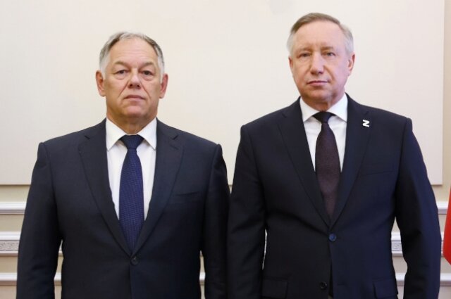    Фото: Администрация Санкт-Петербурга