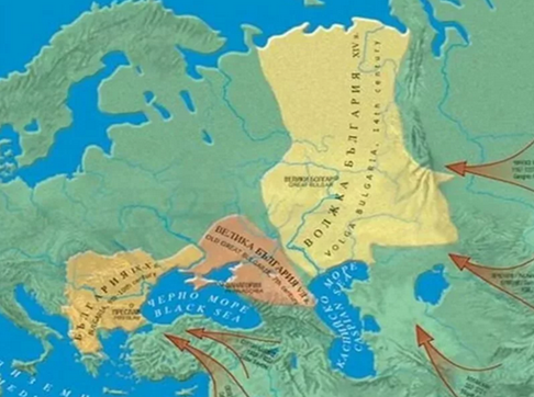 Волжская булгария территория государства: найдено 90 картинок