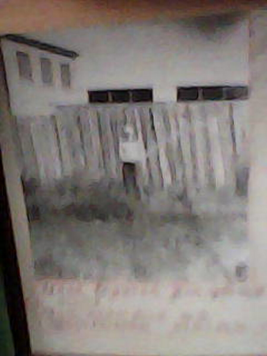 Не особо удачная попытка