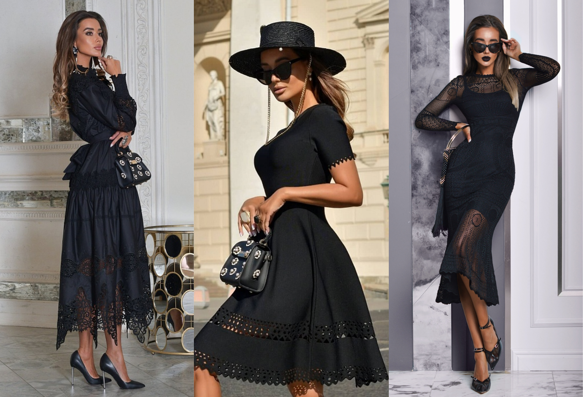 33 платья для любого случая Летом расцветают не только цветы, но и женщины.-5