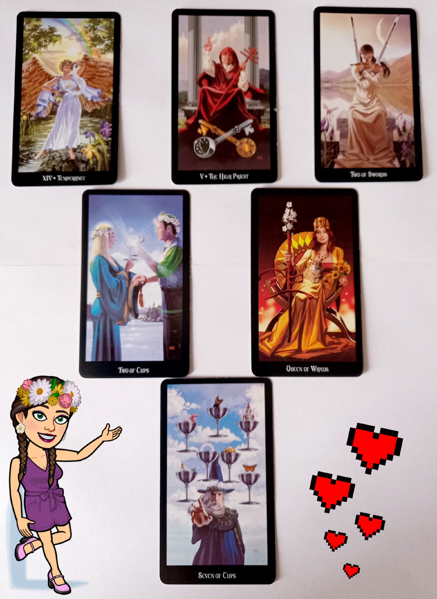 Расклад на один вариант.