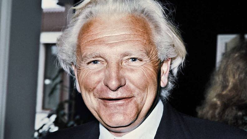 Жорж Саломон, 1910-2010