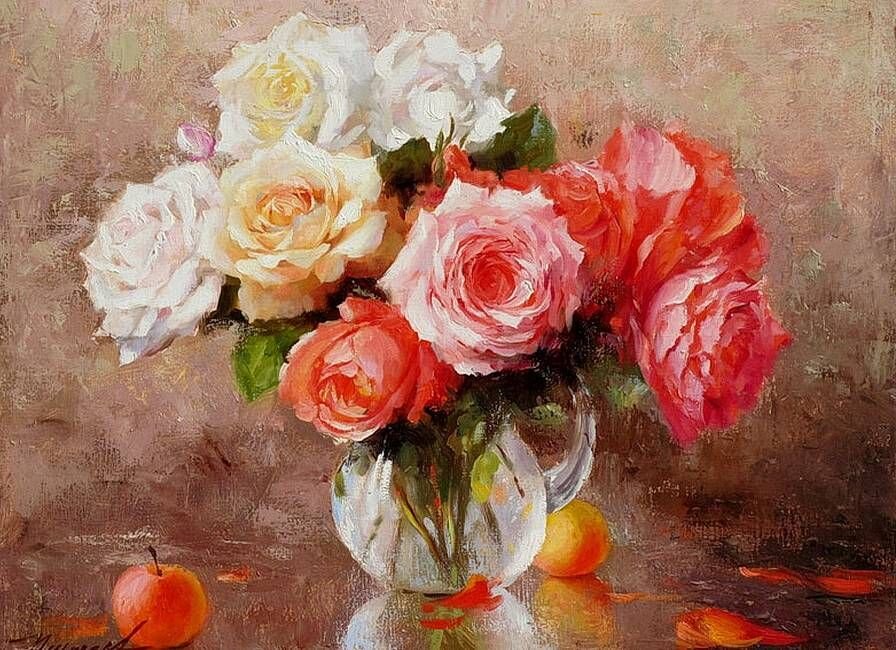 2. Юрий Васильевич Николаев. Изображение: Pinterest