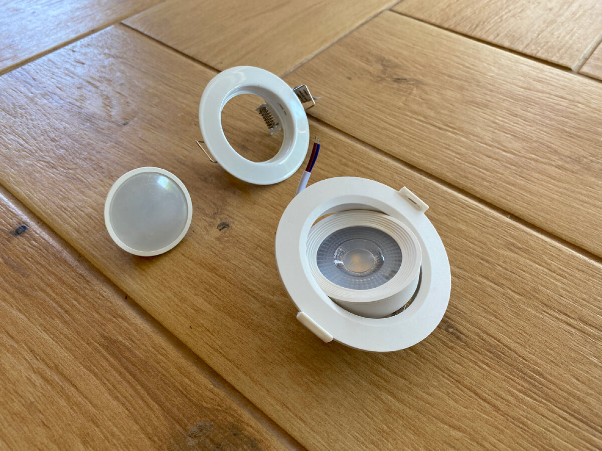 Какой светильник выбрать 🤔