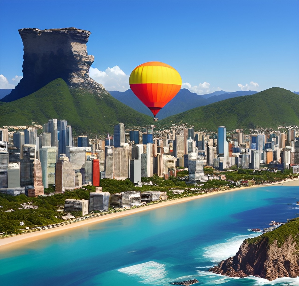 сказка путешествий 