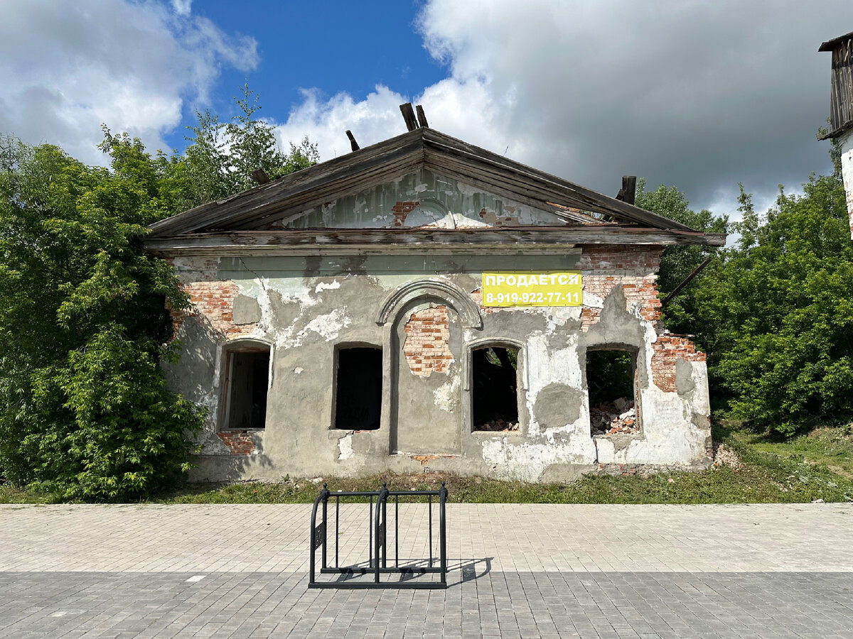 Город-призрак в Сибири. В самом сердце живого города. | Ешь, путешествуй,  живи | Дзен