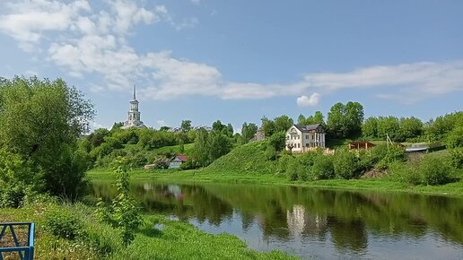 Фото: река Тверца. Фотограф Андрей Ломакин. Путешествия. Фотосайт Расфокус.ру