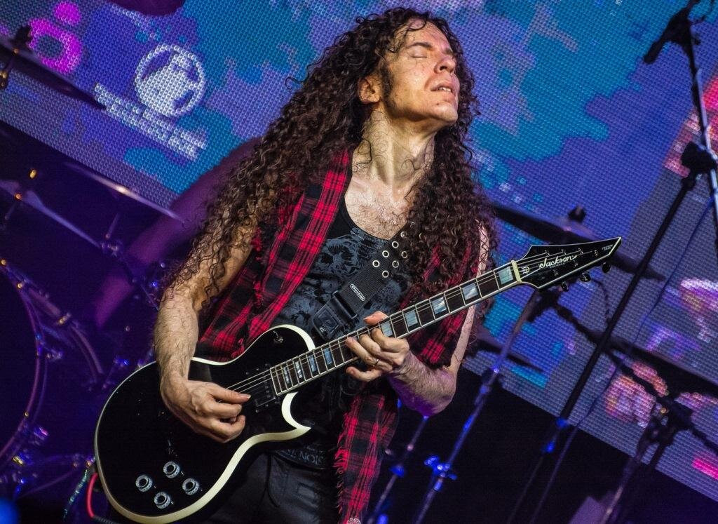 Марти Фридман (ex-Megadeth) представил зажигательный клип на композицию ...
