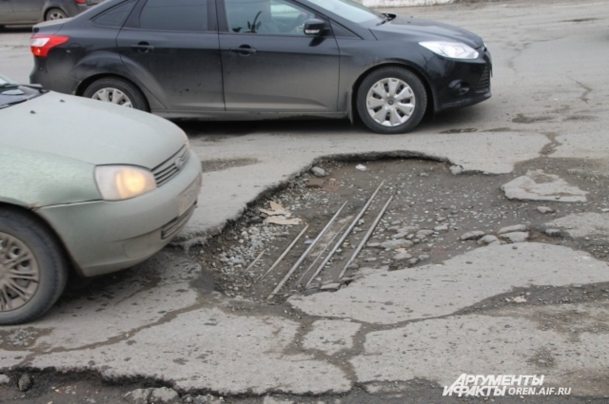    В Моршанске Тамбовской области прокуратура потребовала ремонта дорог